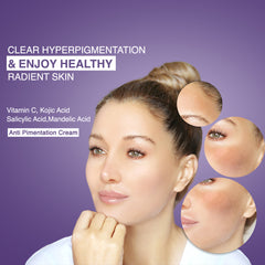 Mandelic Brightening Cream